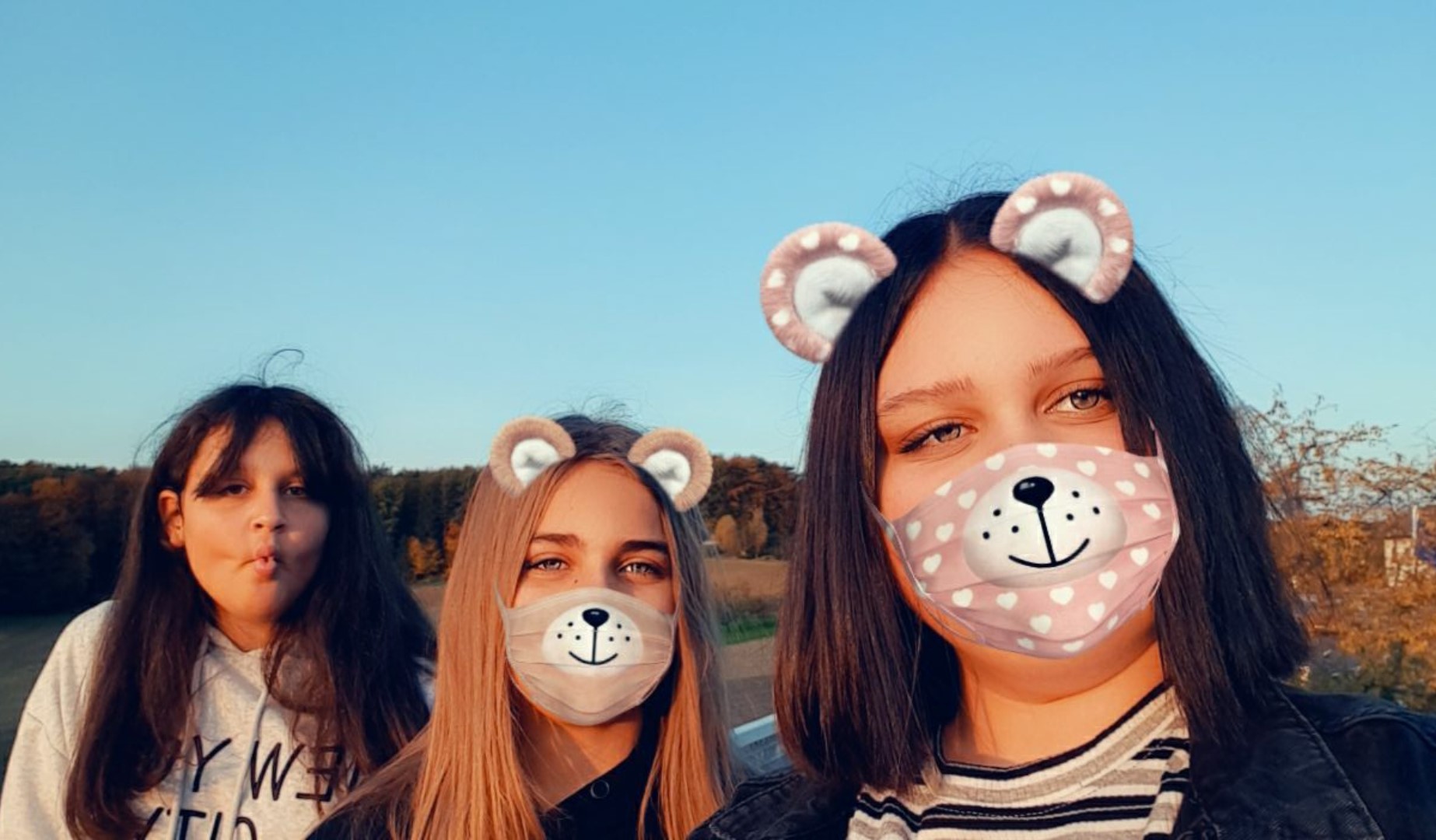 Meine Freunde