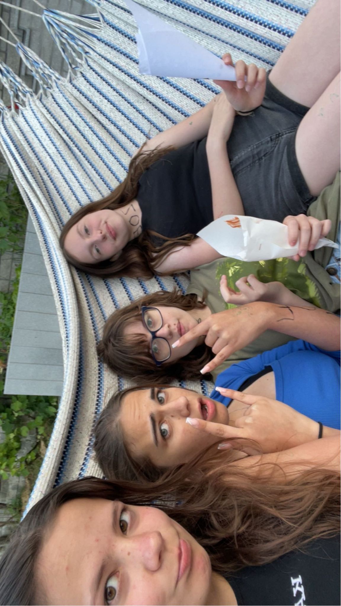 Meine Freunde