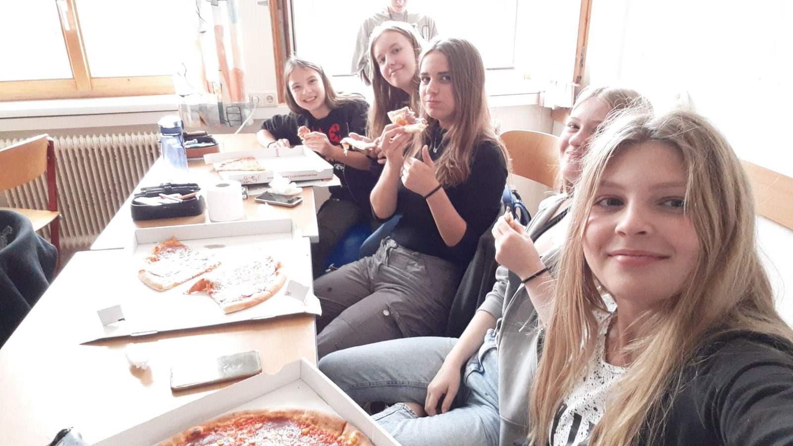 Meine freunde