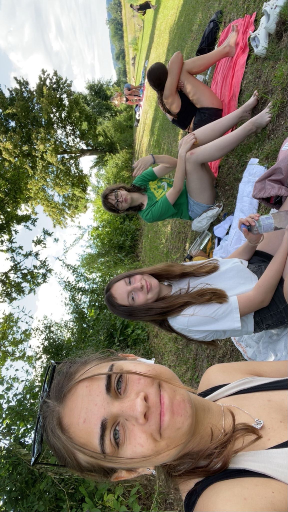 Meine Feunde