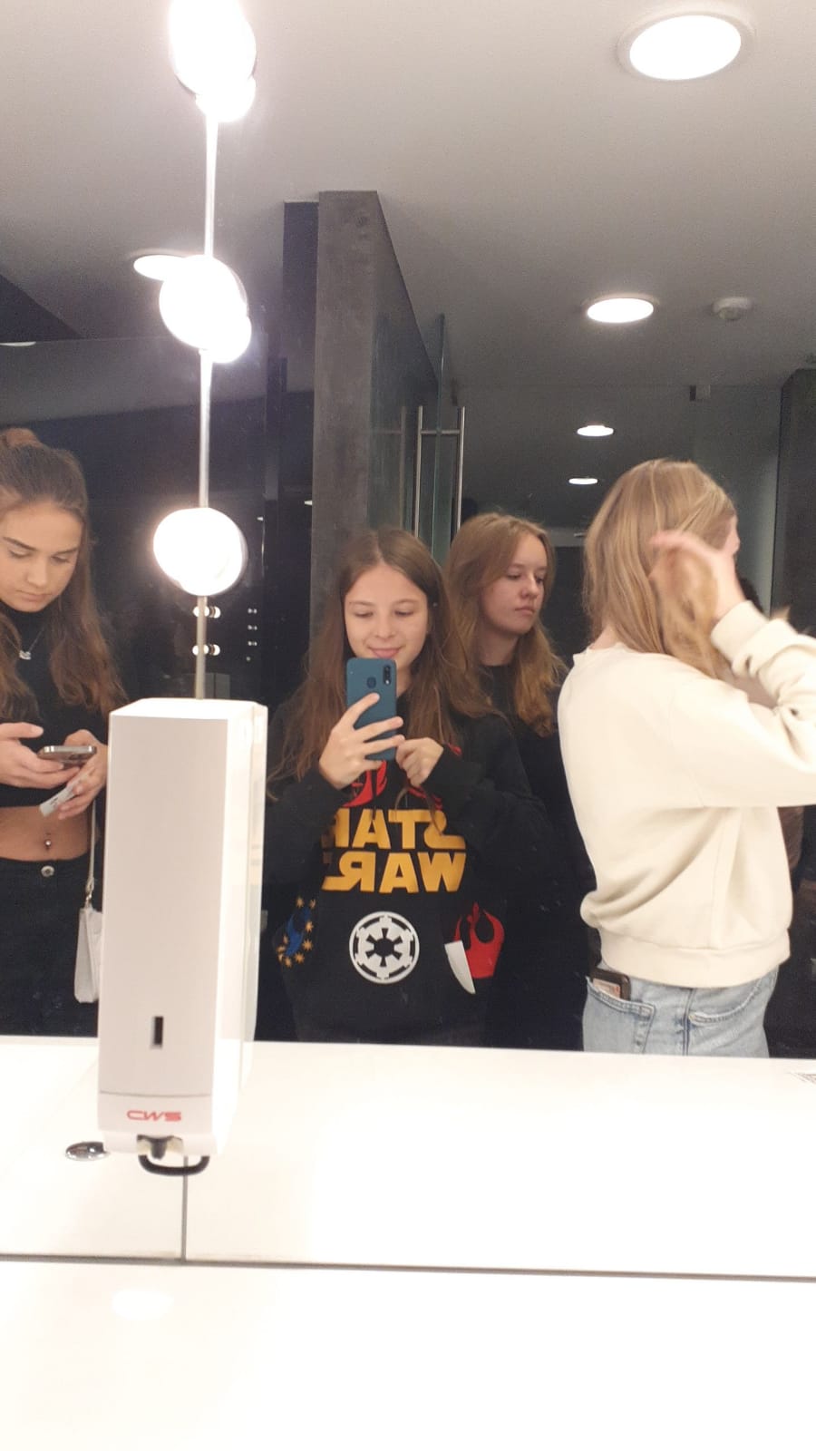Meine Freunde