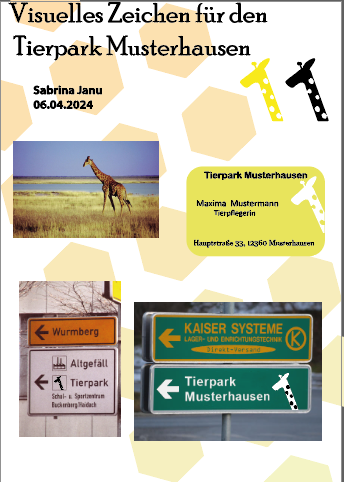Tierpark Logo